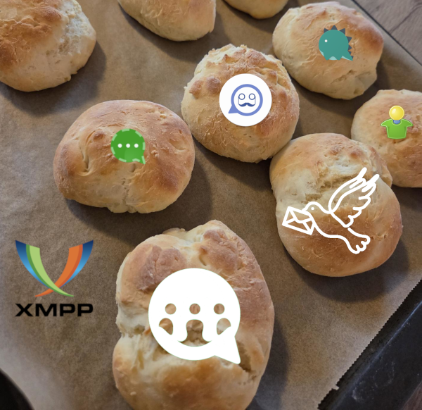 Wechselrezept zu XMPP